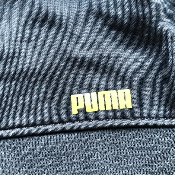 Puma boys zipup track jacket large (14-16) - Picture 6 of 6